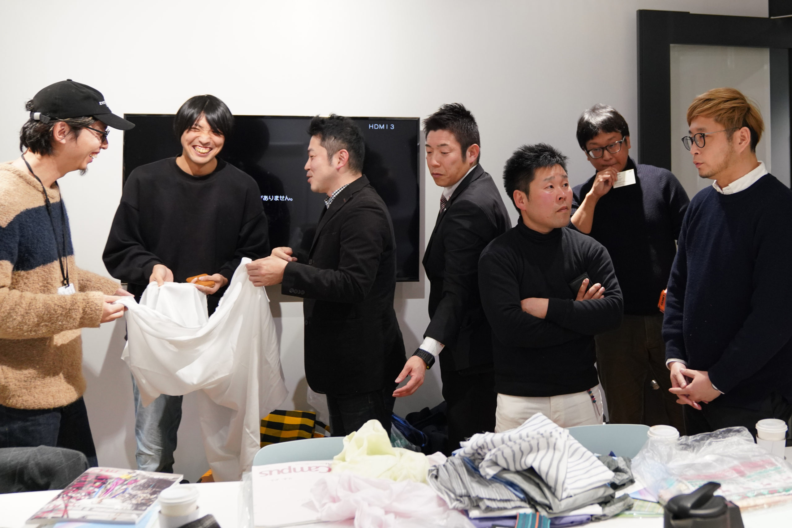 ネットワーキング